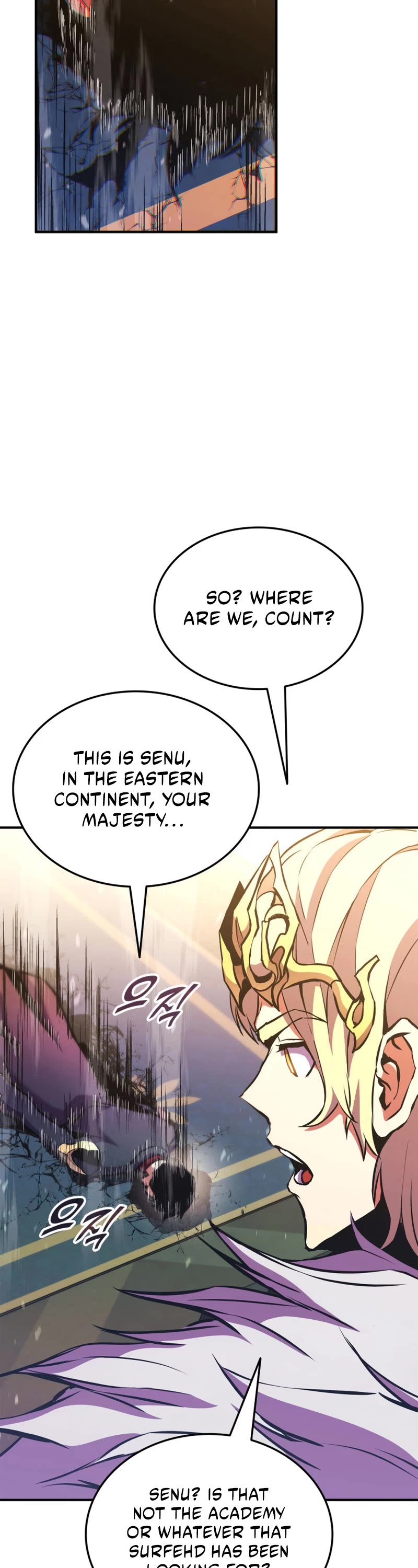Ranker's Return (Remake) Chapter 162 page 20 - Chapter 162: Season 3 End