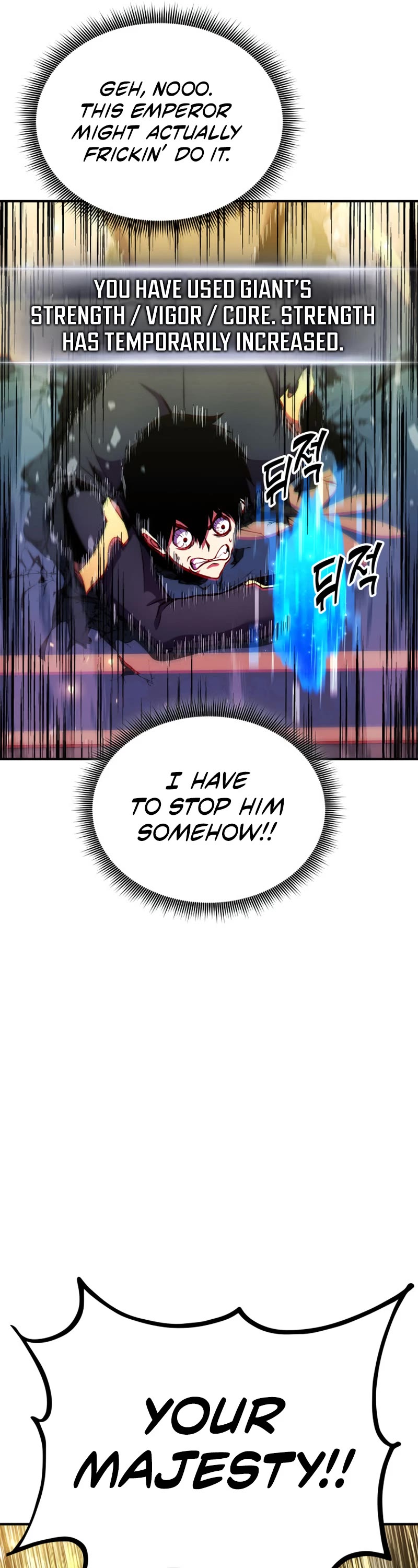 Ranker's Return (Remake) Chapter 162 page 23 - Chapter 162: Season 3 End