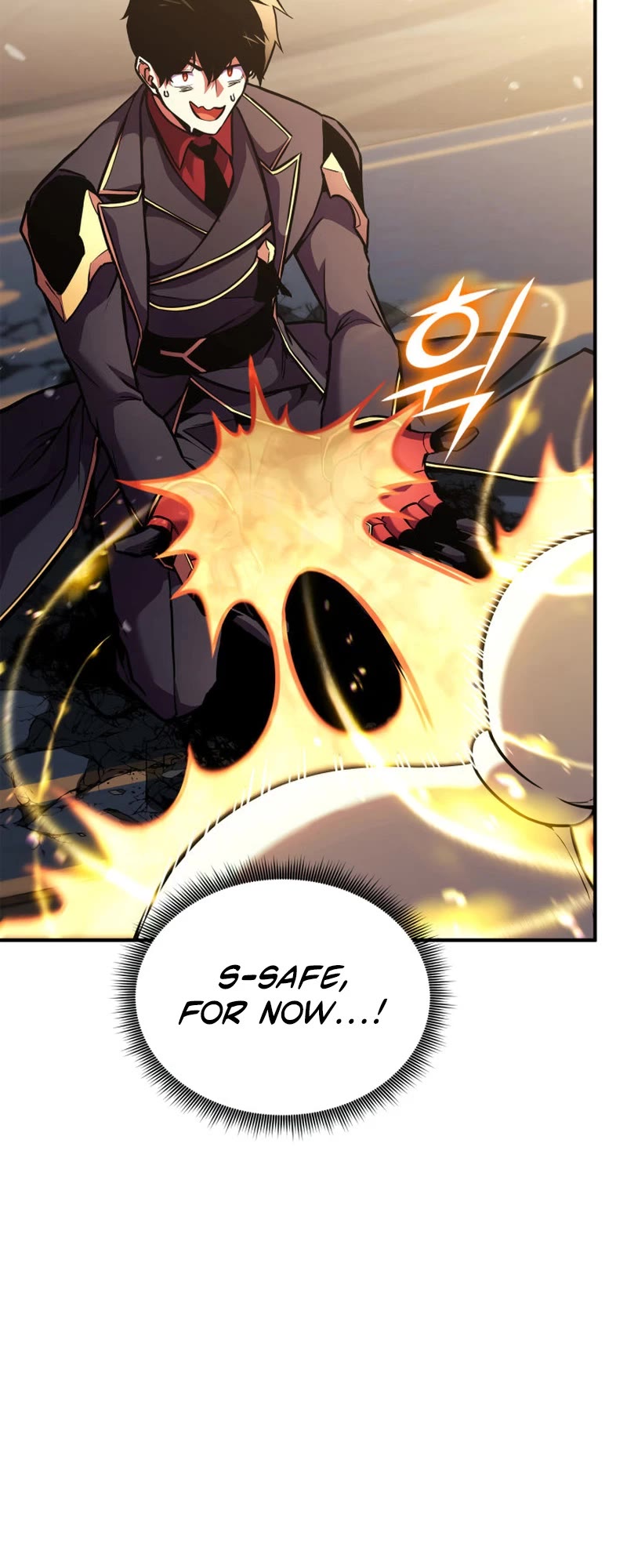Ranker's Return (Remake) Chapter 162 page 26 - Chapter 162: Season 3 End