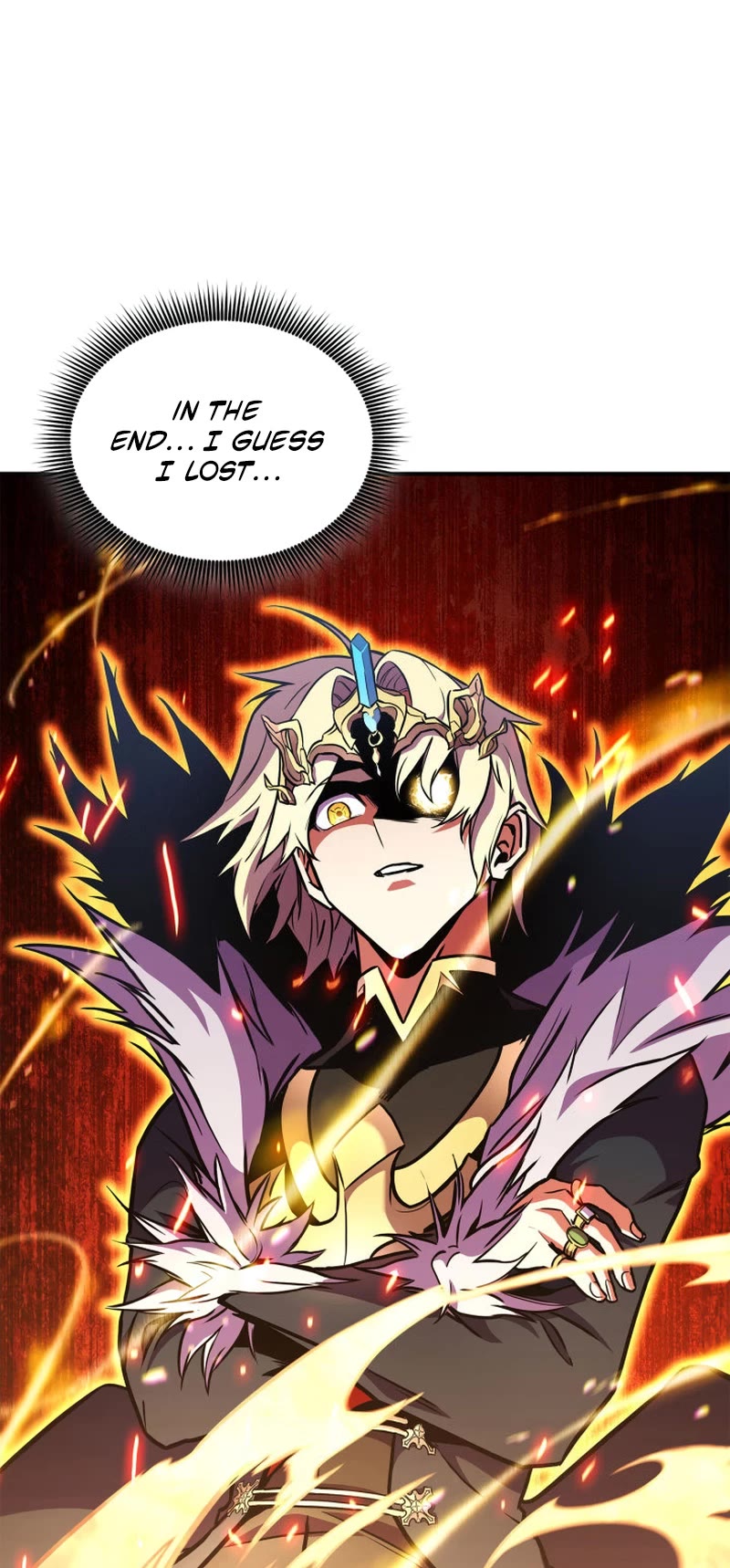 Ranker's Return (Remake) Chapter 162 page 3 - Chapter 162: Season 3 End