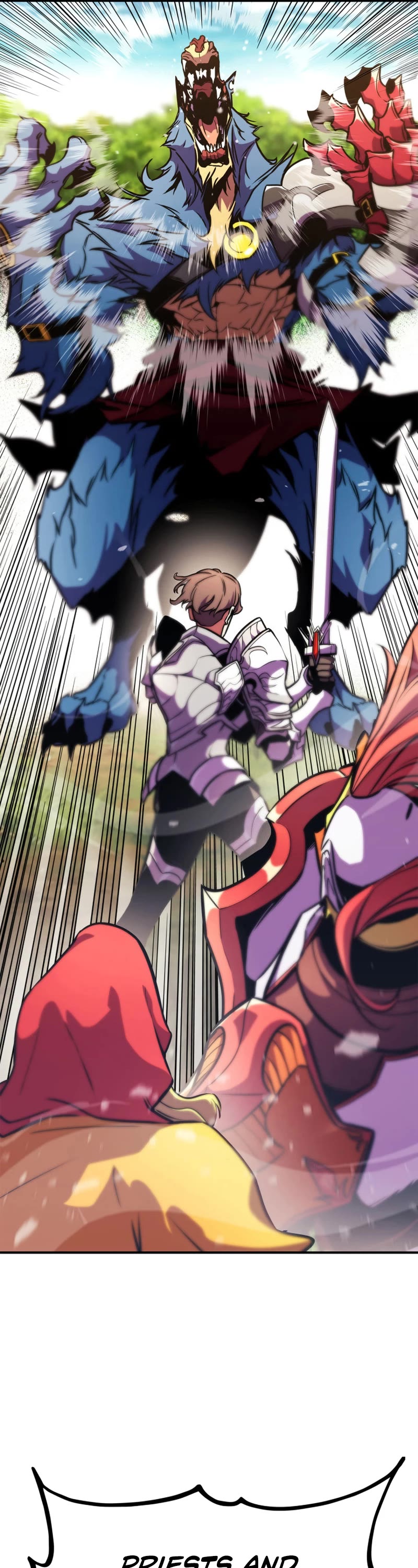 Ranker's Return (Remake) Chapter 162 page 34 - Chapter 162: Season 3 End