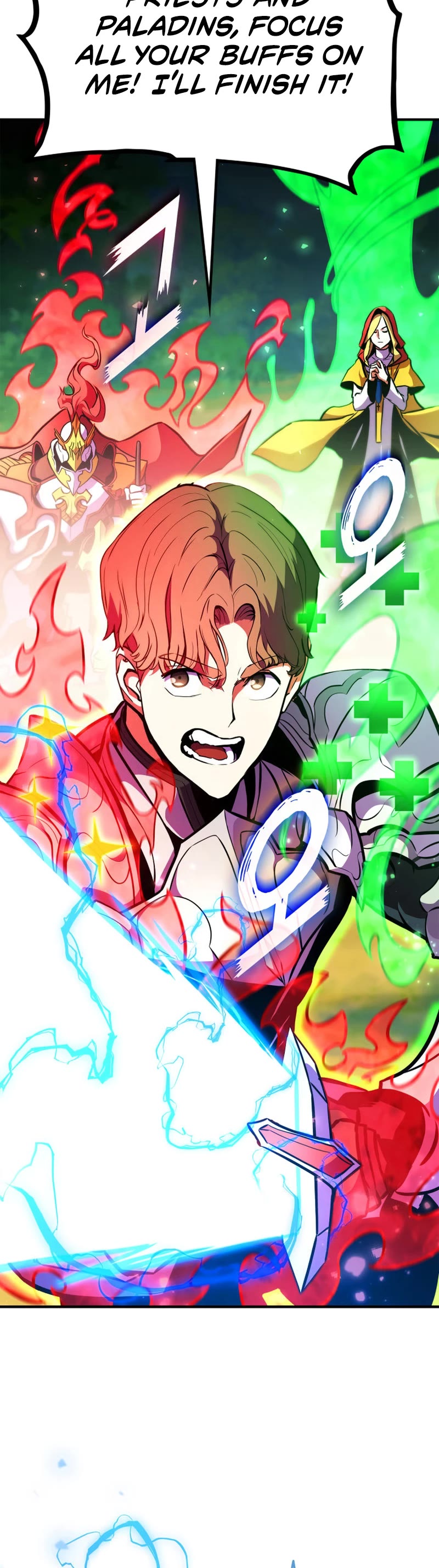 Ranker's Return (Remake) Chapter 162 page 35 - Chapter 162: Season 3 End