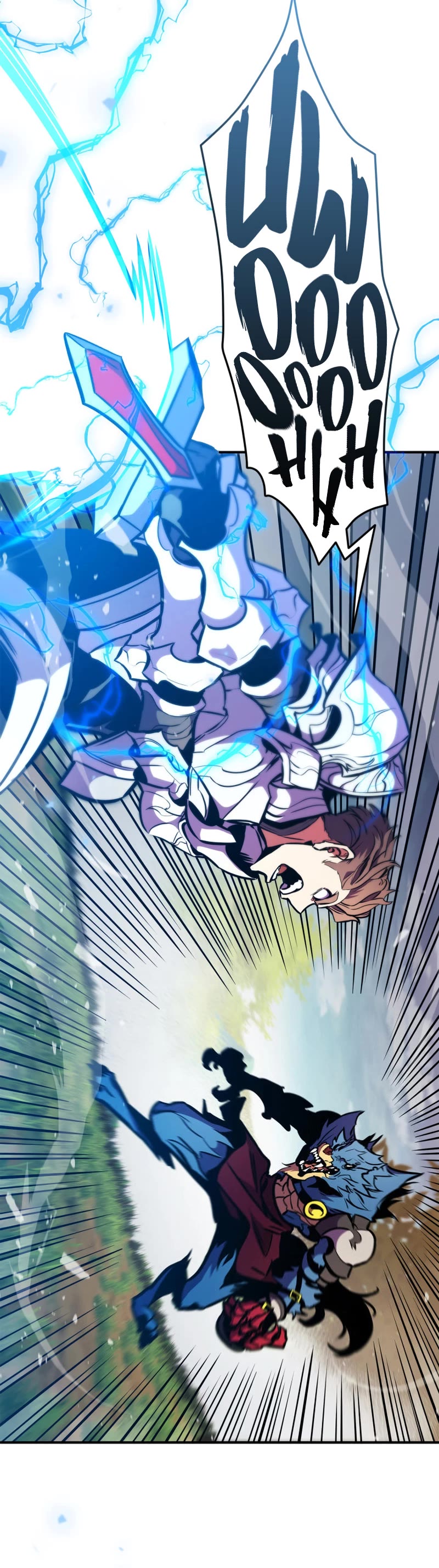 Ranker's Return (Remake) Chapter 162 page 36 - Chapter 162: Season 3 End