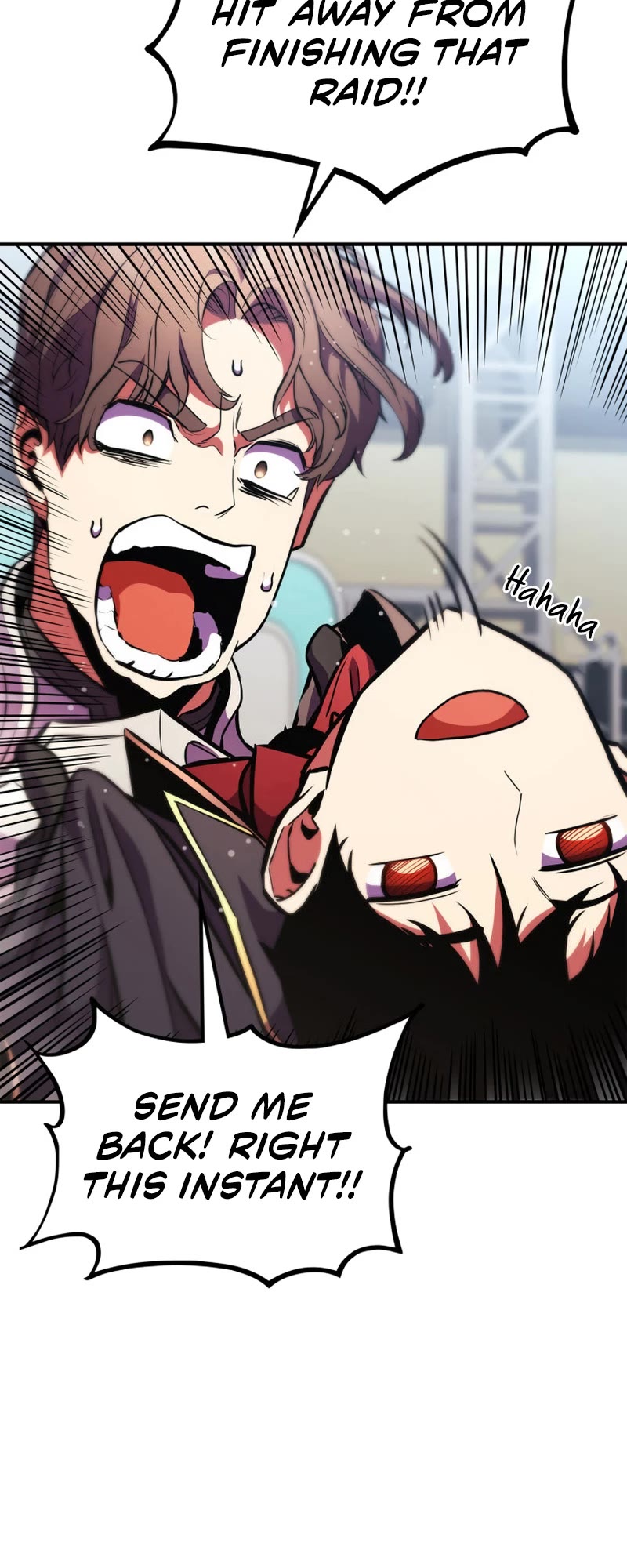 Ranker's Return (Remake) Chapter 162 page 40 - Chapter 162: Season 3 End