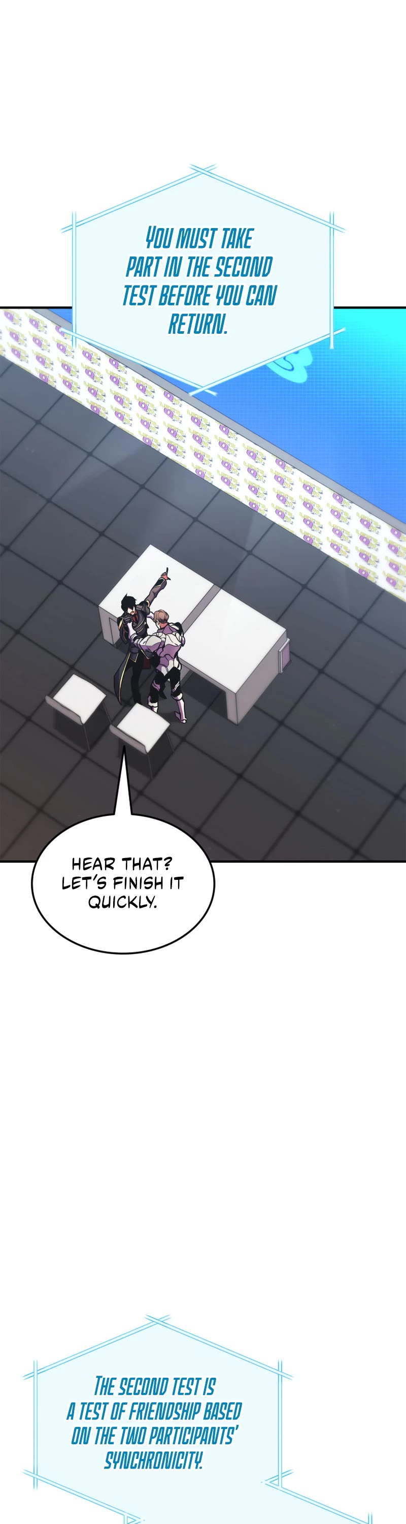 Ranker's Return (Remake) Chapter 162 page 41 - Chapter 162: Season 3 End