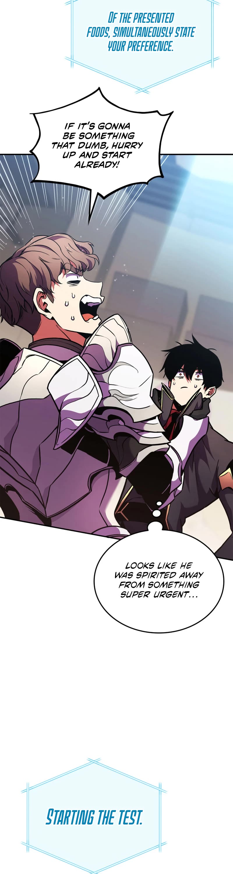 Ranker's Return (Remake) Chapter 162 page 42 - Chapter 162: Season 3 End