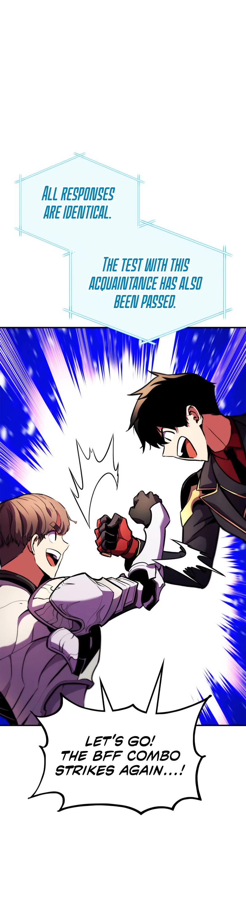 Ranker's Return (Remake) Chapter 162 page 50 - Chapter 162: Season 3 End