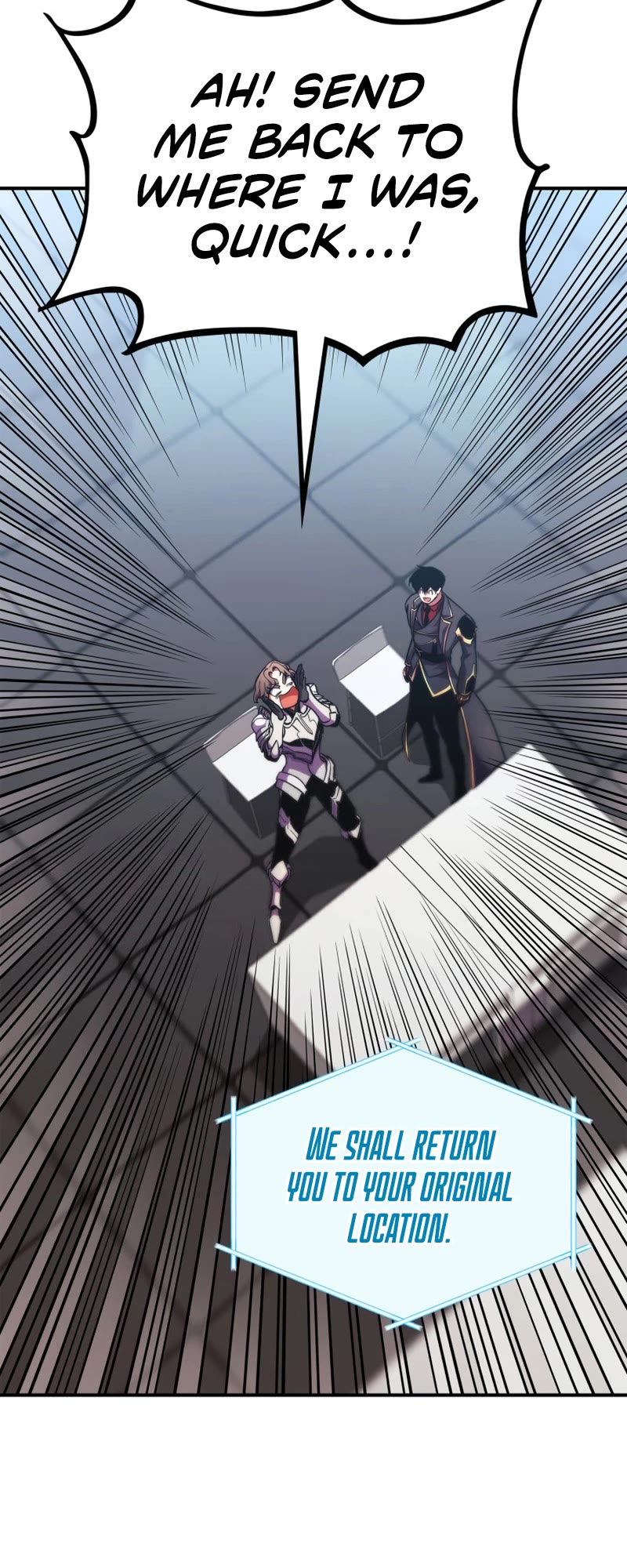 Ranker's Return (Remake) Chapter 162 page 52 - Chapter 162: Season 3 End