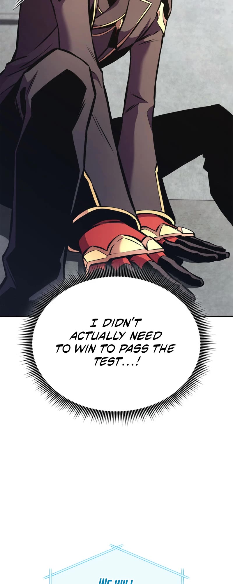 Ranker's Return (Remake) Chapter 162 page 7 - Chapter 162: Season 3 End