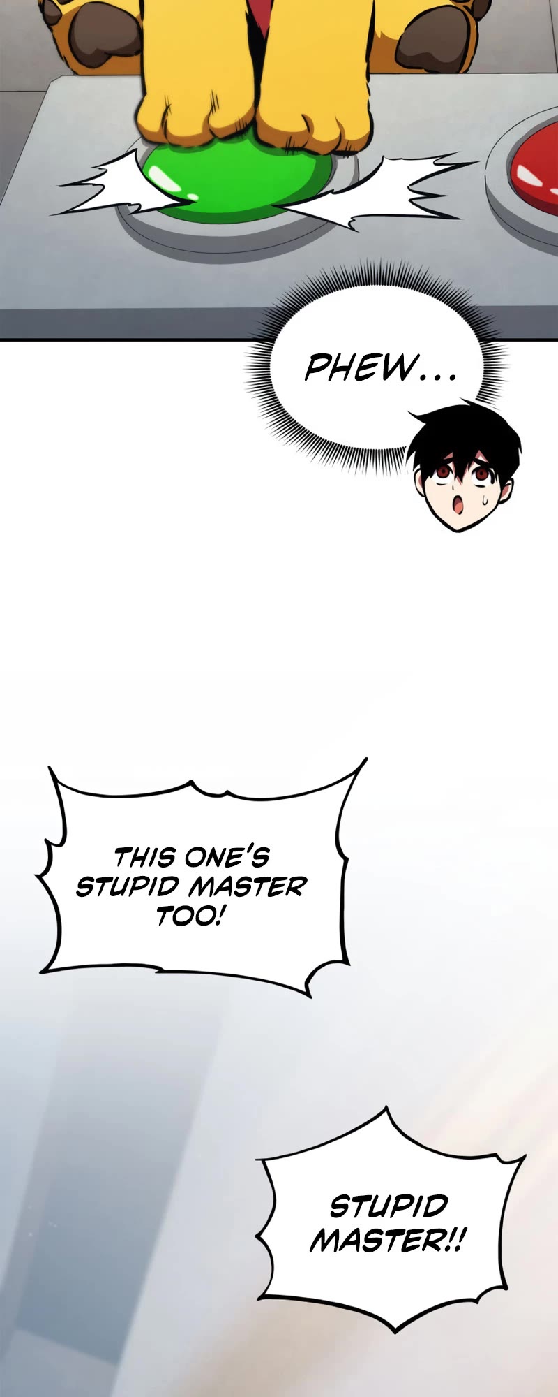 Ranker's Return (Remake) Chapter 162 page 71 - Chapter 162: Season 3 End