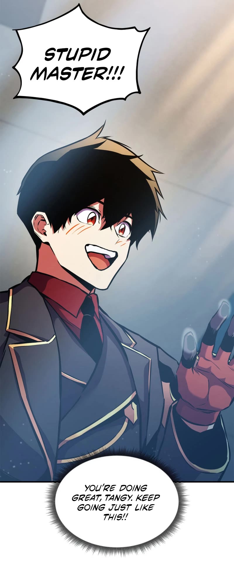 Ranker's Return (Remake) Chapter 162 page 72 - Chapter 162: Season 3 End