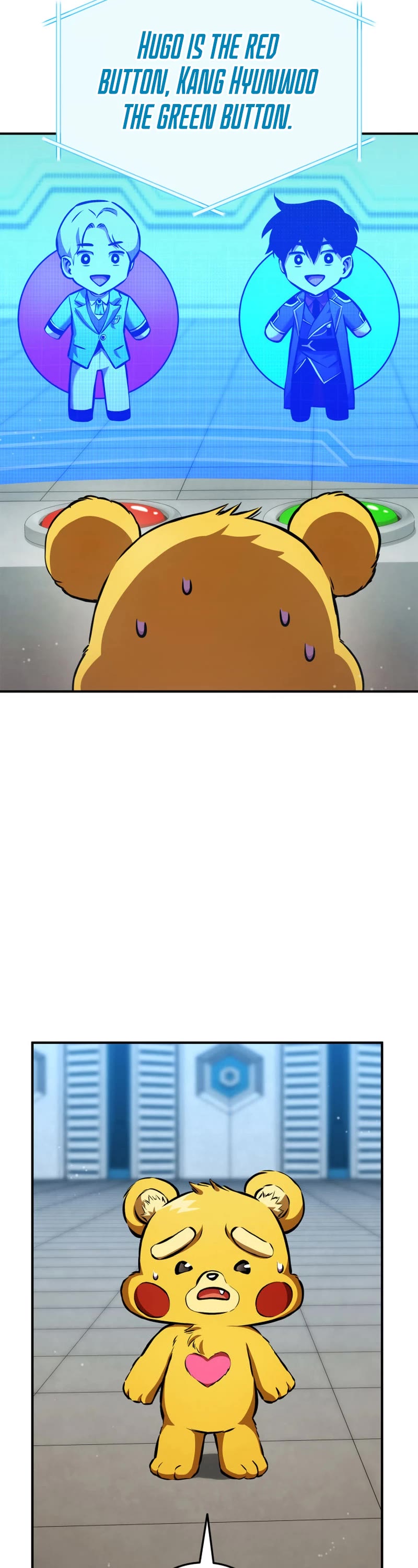Ranker's Return (Remake) Chapter 162 page 74 - Chapter 162: Season 3 End