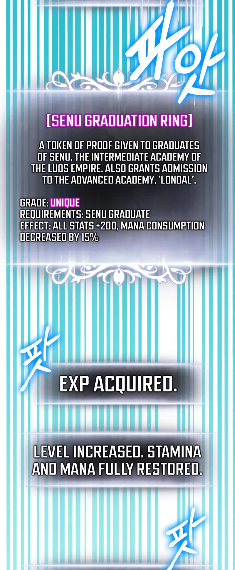 Ranker's Return (Remake) Chapter 162 page 89 - Chapter 162: Season 3 End