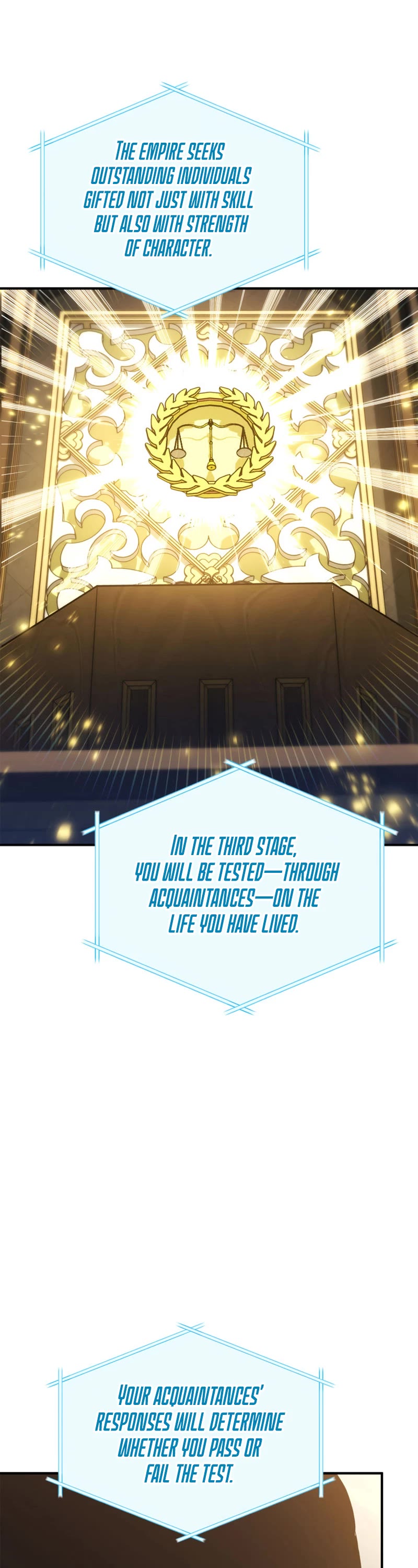 Ranker's Return (Remake) Chapter 162 page 9 - Chapter 162: Season 3 End