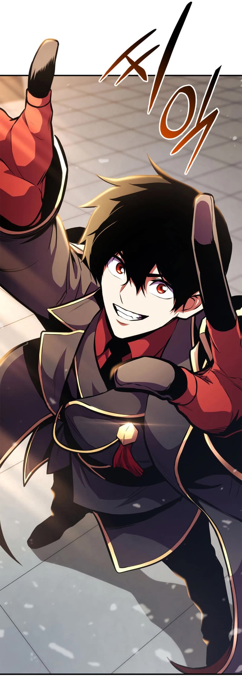 Ranker's Return (Remake) Chapter 162 page 95 - Chapter 162: Season 3 End