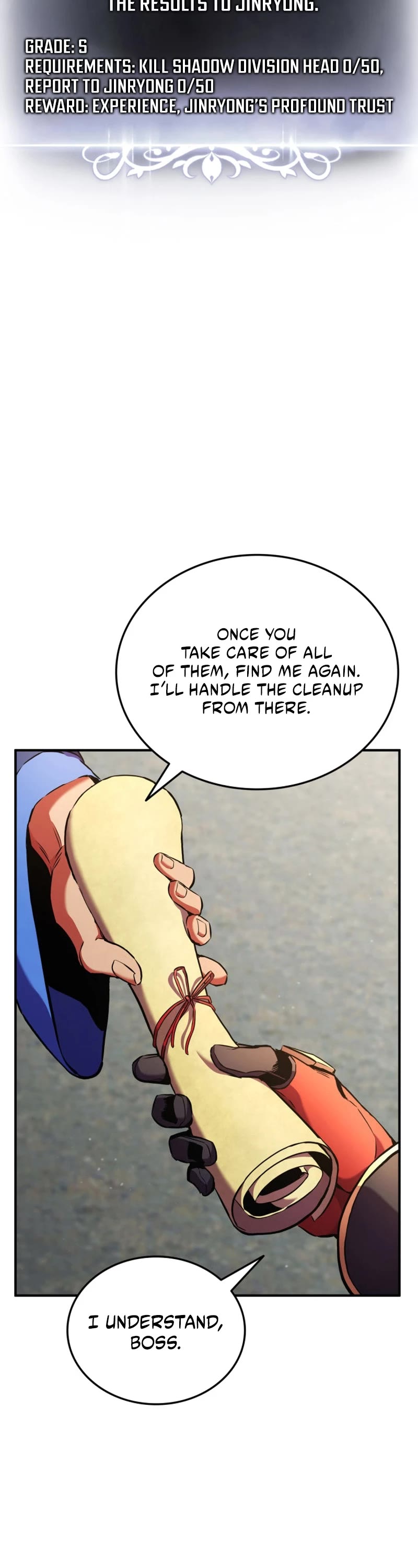 Ranker's Return (Remake) Chapter 163 page 13 - Chapter 163: Season 4 Start