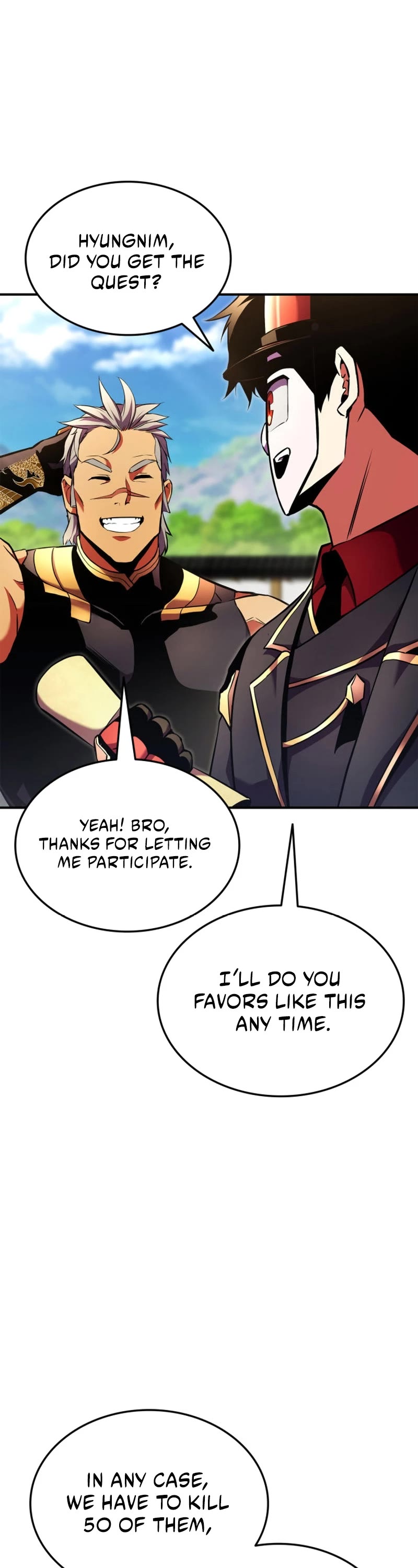 Ranker's Return (Remake) Chapter 163 page 14 - Chapter 163: Season 4 Start