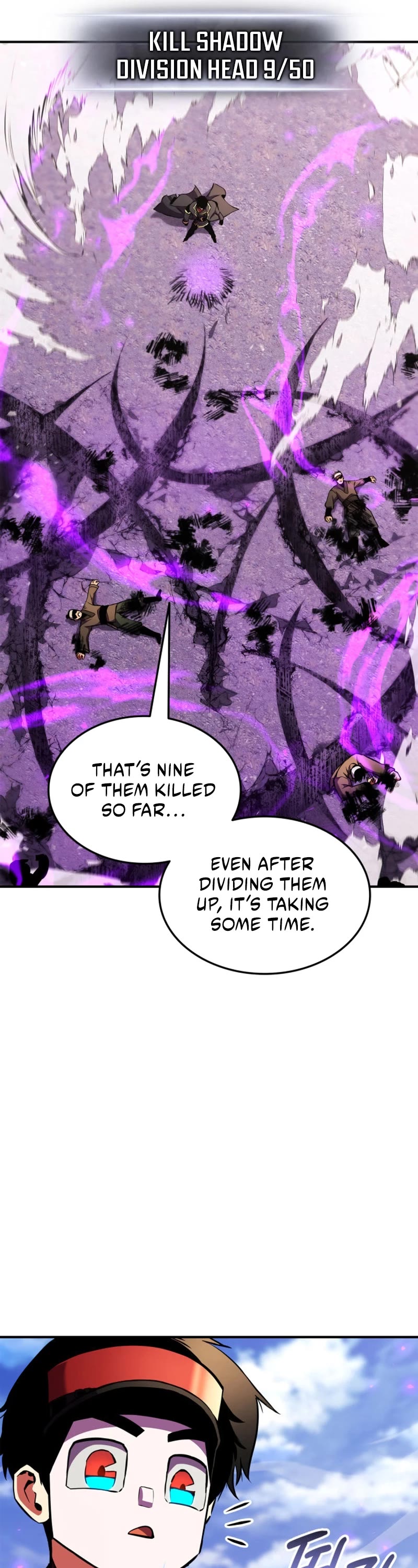 Ranker's Return (Remake) Chapter 163 page 21 - Chapter 163: Season 4 Start