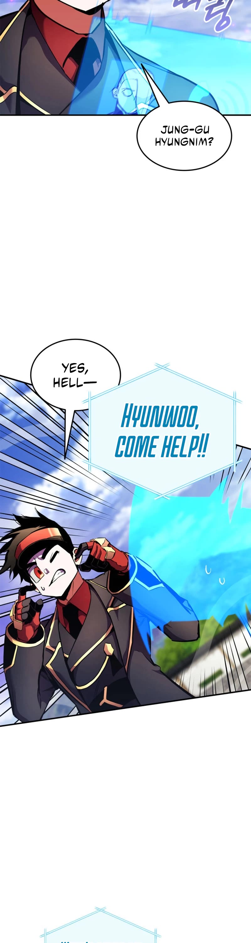 Ranker's Return (Remake) Chapter 163 page 22 - Chapter 163: Season 4 Start