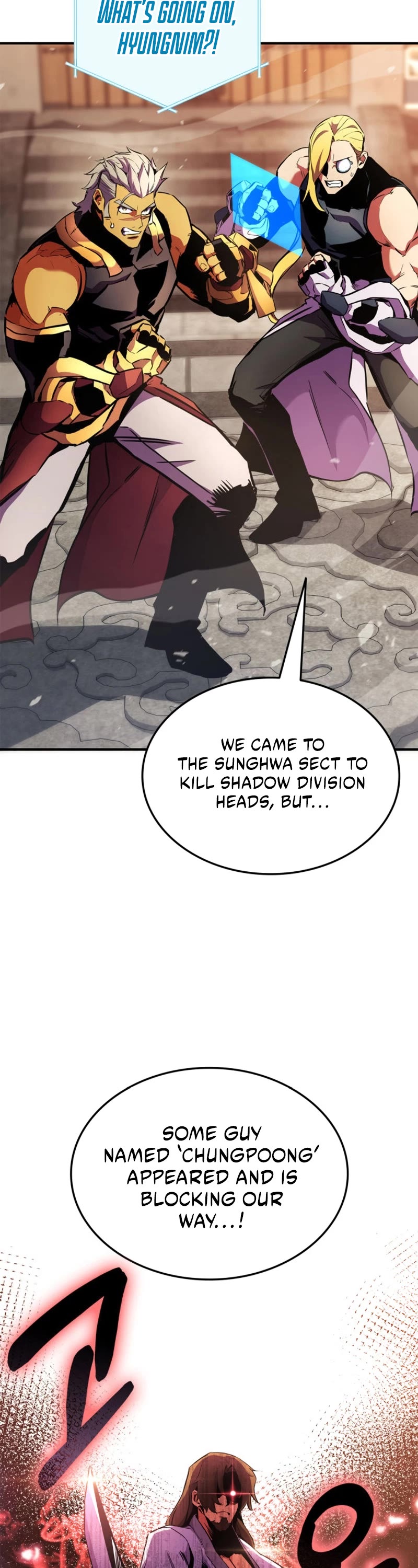Ranker's Return (Remake) Chapter 163 page 23 - Chapter 163: Season 4 Start