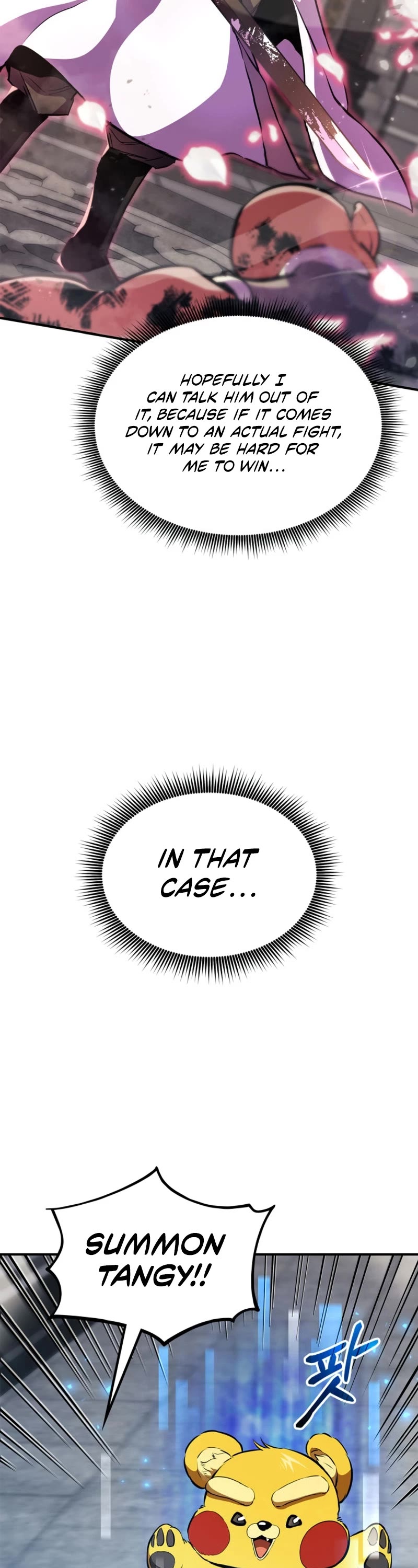 Ranker's Return (Remake) Chapter 163 page 28 - Chapter 163: Season 4 Start