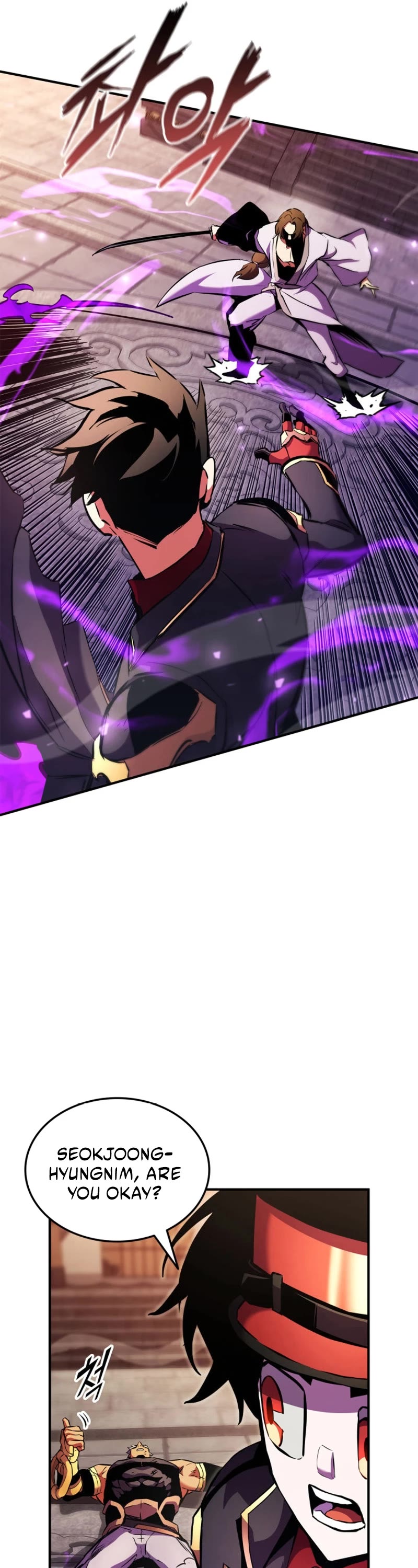 Ranker's Return (Remake) Chapter 163 page 36 - Chapter 163: Season 4 Start