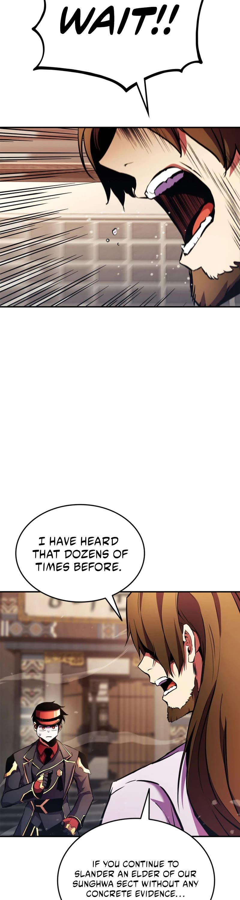 Ranker's Return (Remake) Chapter 163 page 38 - Chapter 163: Season 4 Start