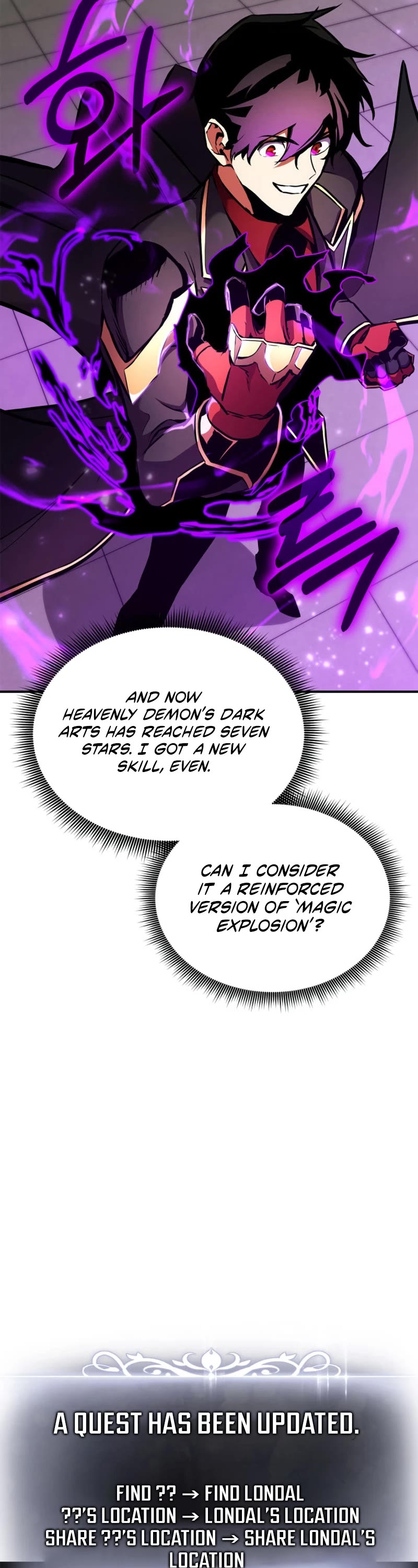 Ranker's Return (Remake) Chapter 163 page 4 - Chapter 163: Season 4 Start