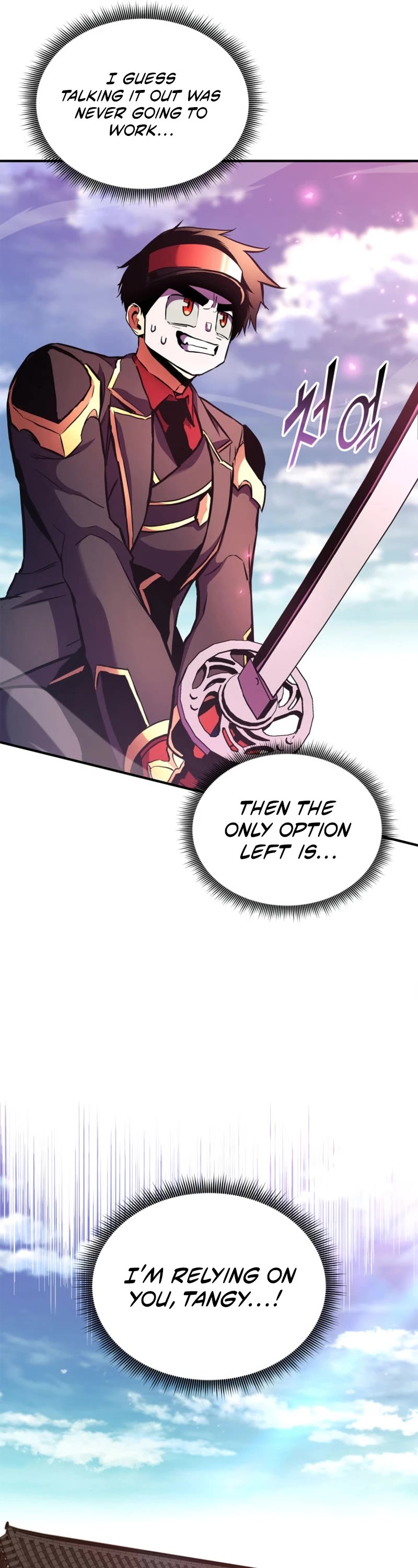 Ranker's Return (Remake) Chapter 163 page 41 - Chapter 163: Season 4 Start