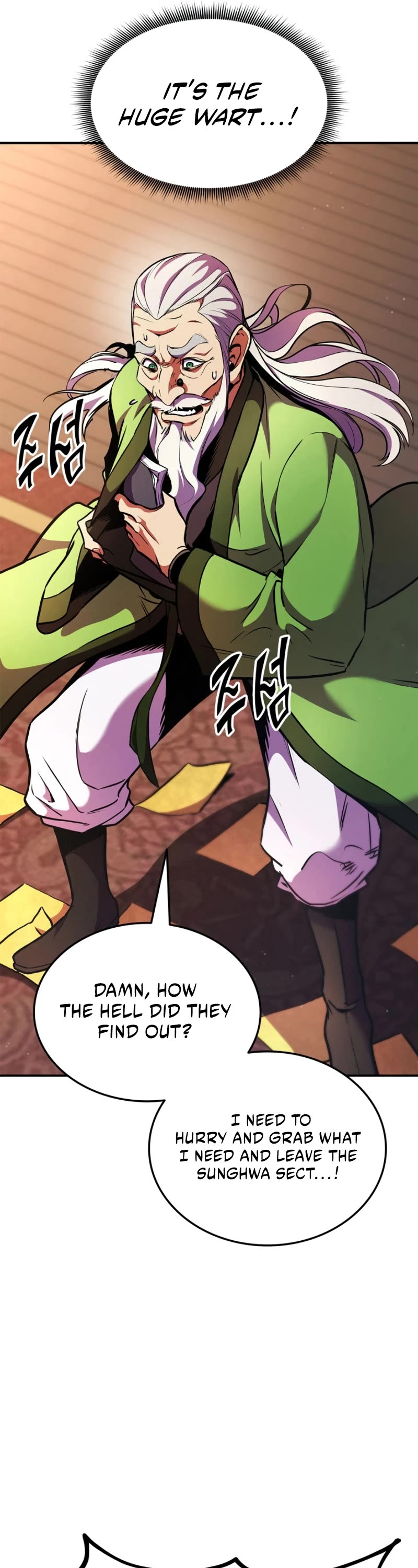 Ranker's Return (Remake) Chapter 163 page 45 - Chapter 163: Season 4 Start