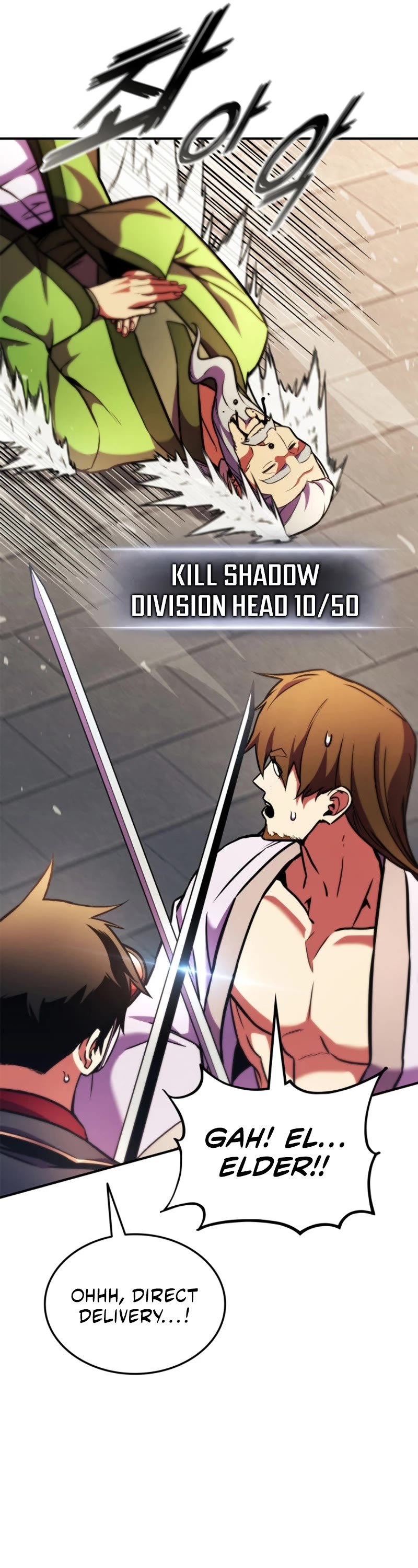 Ranker's Return (Remake) Chapter 163 page 53 - Chapter 163: Season 4 Start