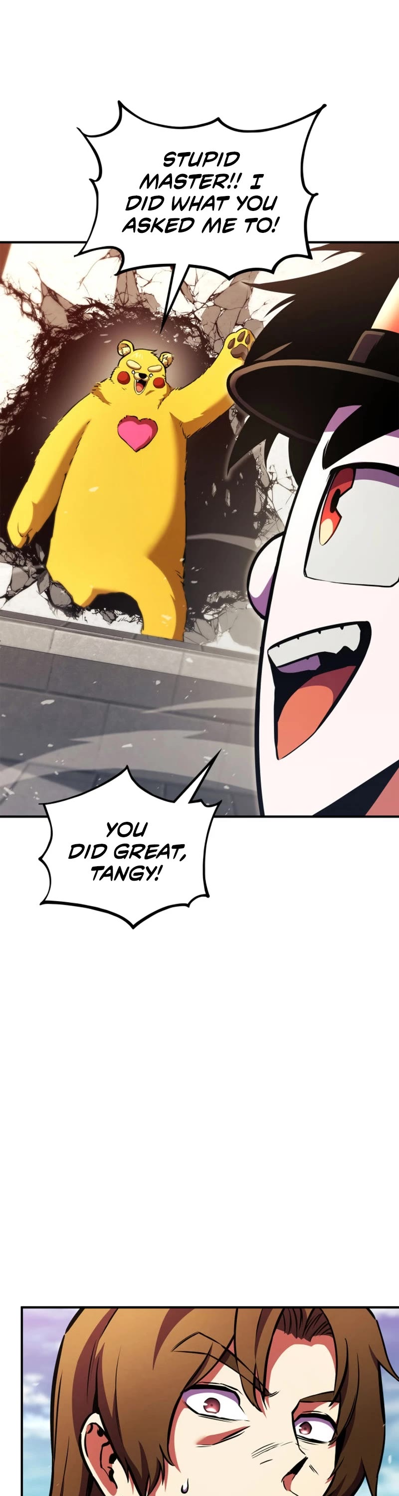 Ranker's Return (Remake) Chapter 163 page 54 - Chapter 163: Season 4 Start