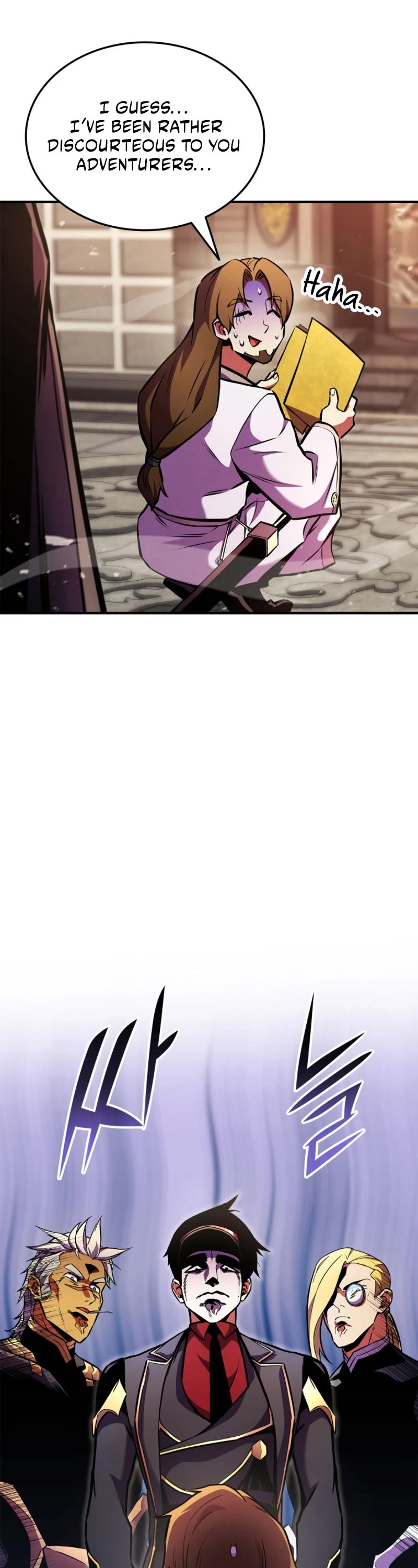Ranker's Return (Remake) Chapter 163 page 58 - Chapter 163: Season 4 Start