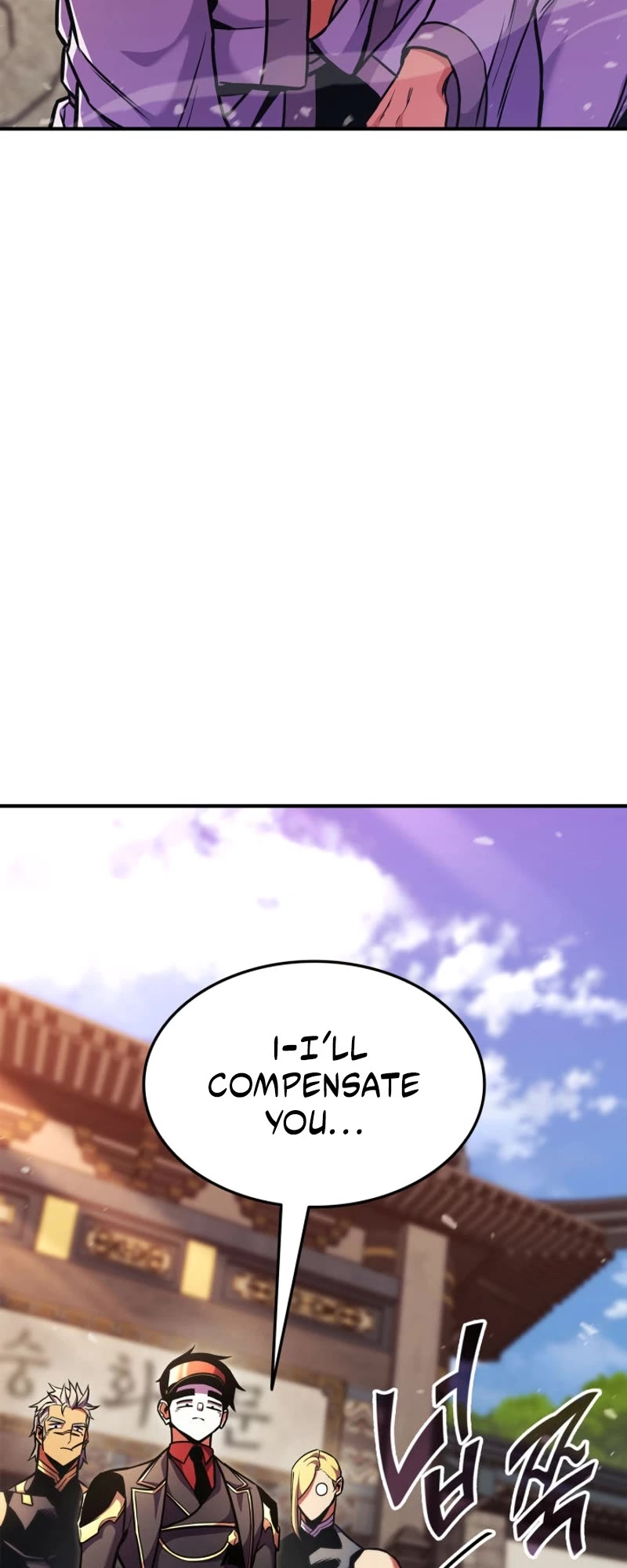 Ranker's Return (Remake) Chapter 163 page 61 - Chapter 163: Season 4 Start
