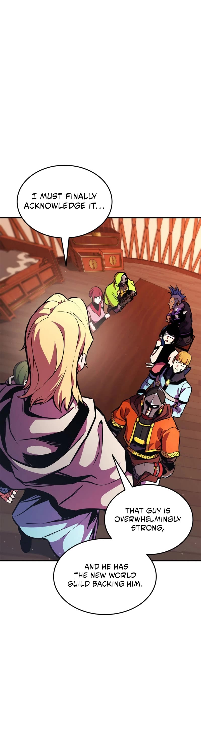 Ranker's Return (Remake) Chapter 163 page 65 - Chapter 163: Season 4 Start
