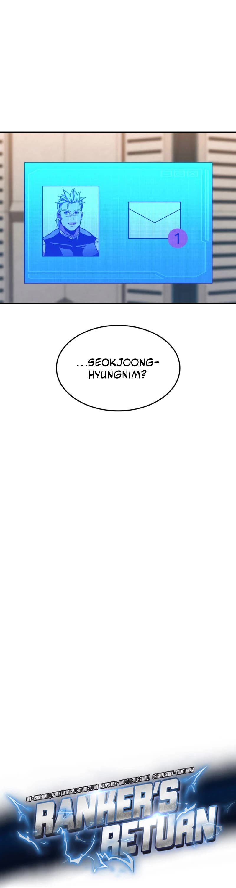 Ranker's Return (Remake) Chapter 163 page 7 - Chapter 163: Season 4 Start