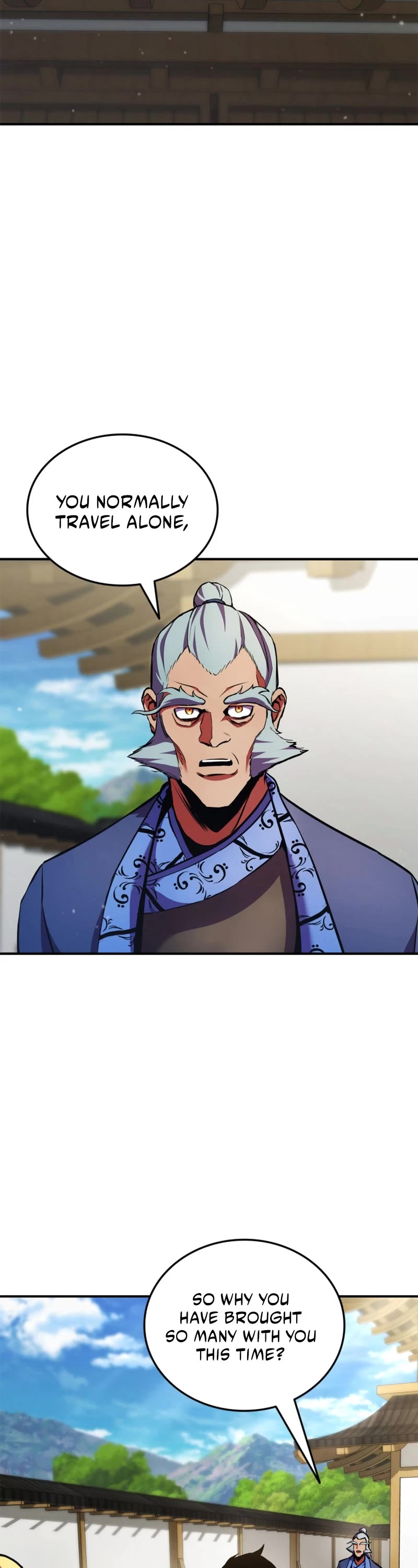 Ranker's Return (Remake) Chapter 163 page 9 - Chapter 163: Season 4 Start