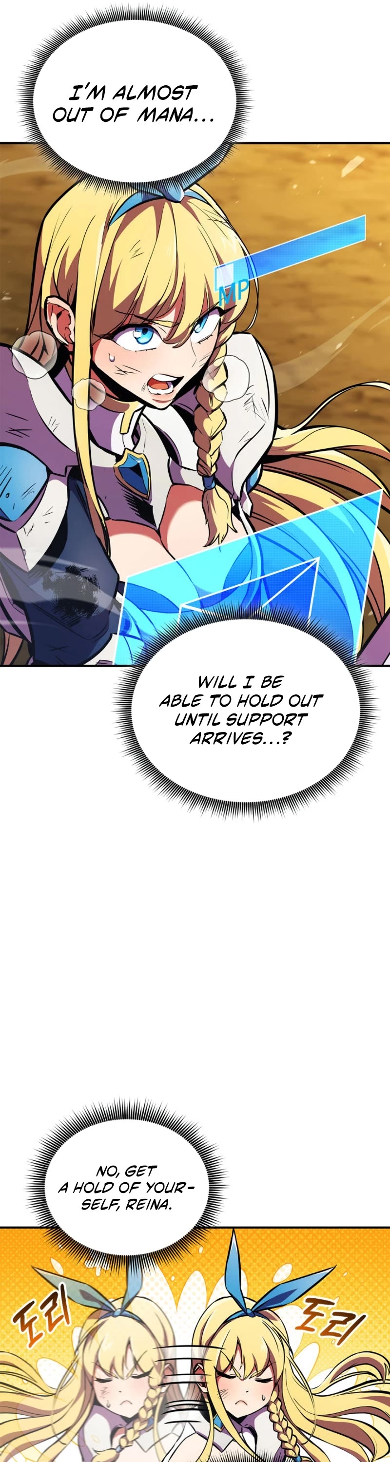 Ranker's Return (Remake) Chapter 164 page 15 - Chapter 164