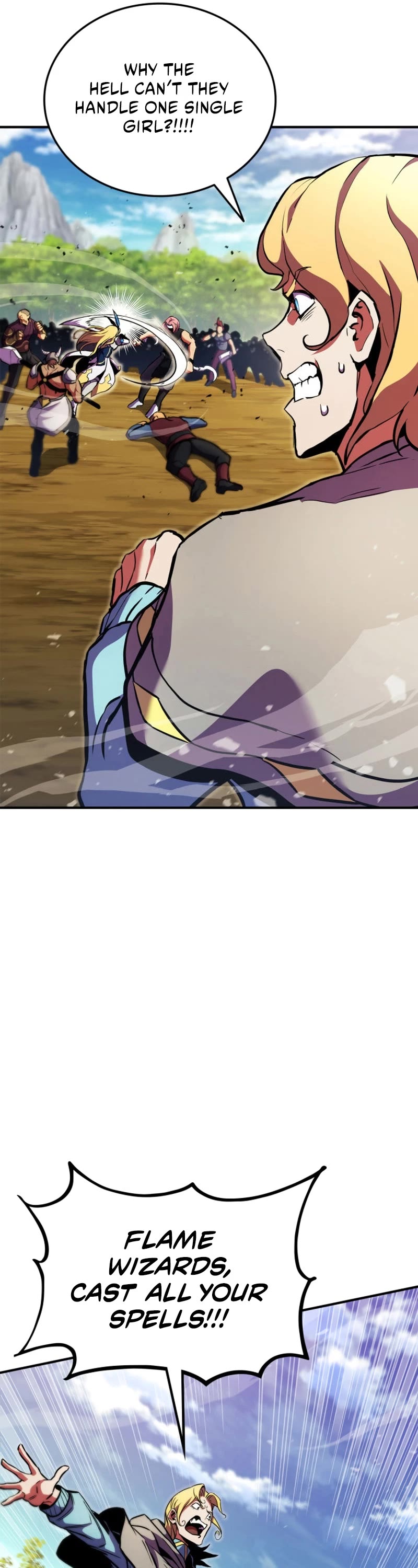 Ranker's Return (Remake) Chapter 164 page 24 - Chapter 164