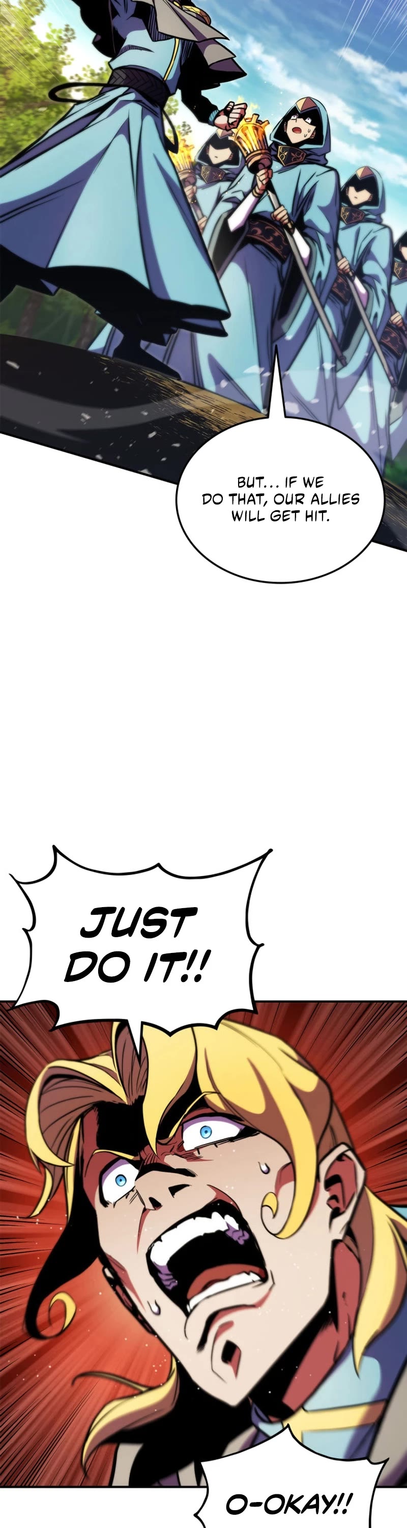 Ranker's Return (Remake) Chapter 164 page 25 - Chapter 164