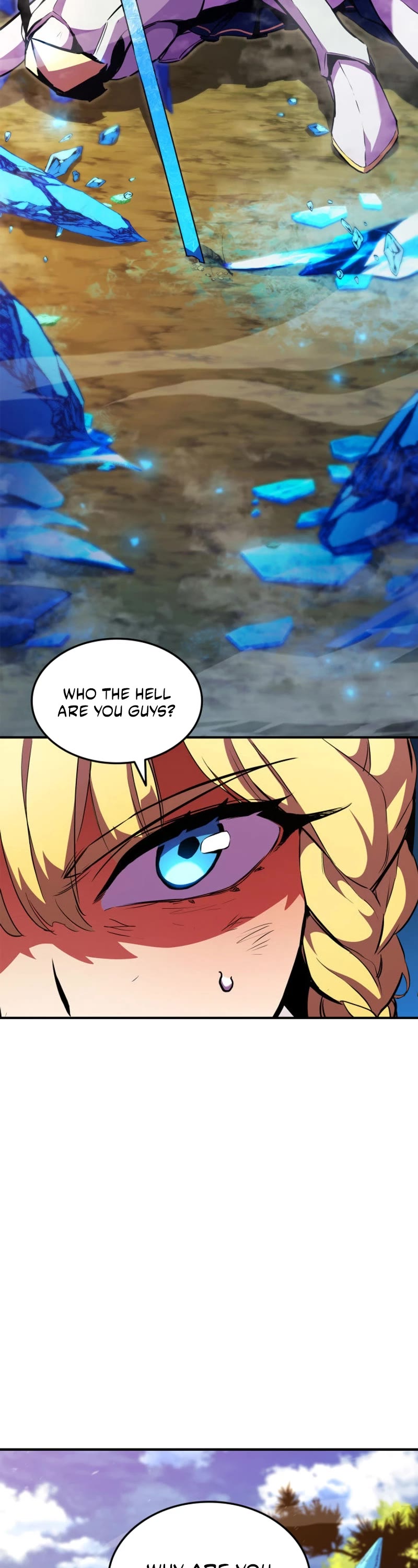 Ranker's Return (Remake) Chapter 164 page 4 - Chapter 164