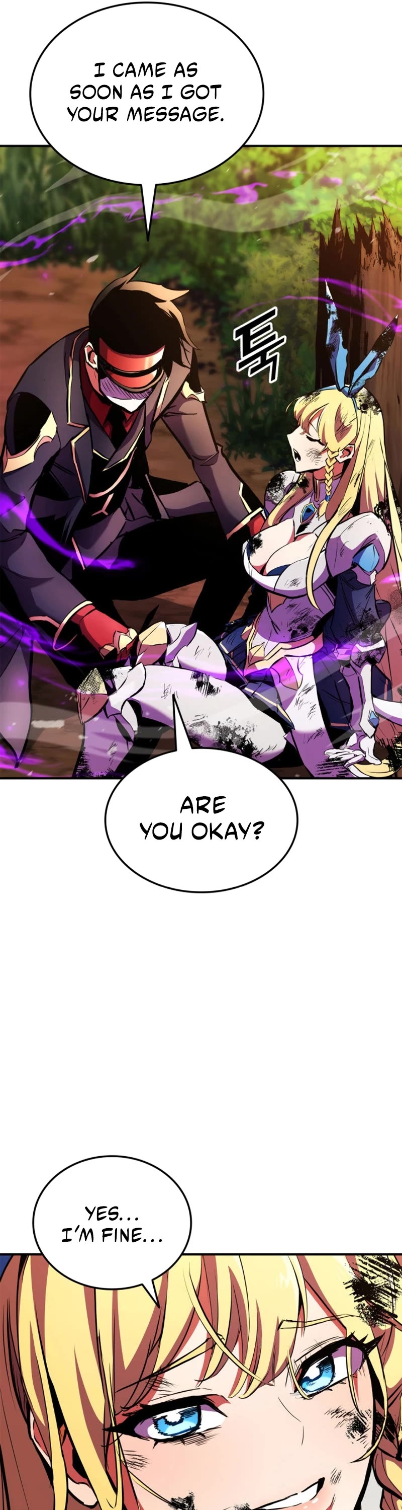 Ranker's Return (Remake) Chapter 164 page 46 - Chapter 164