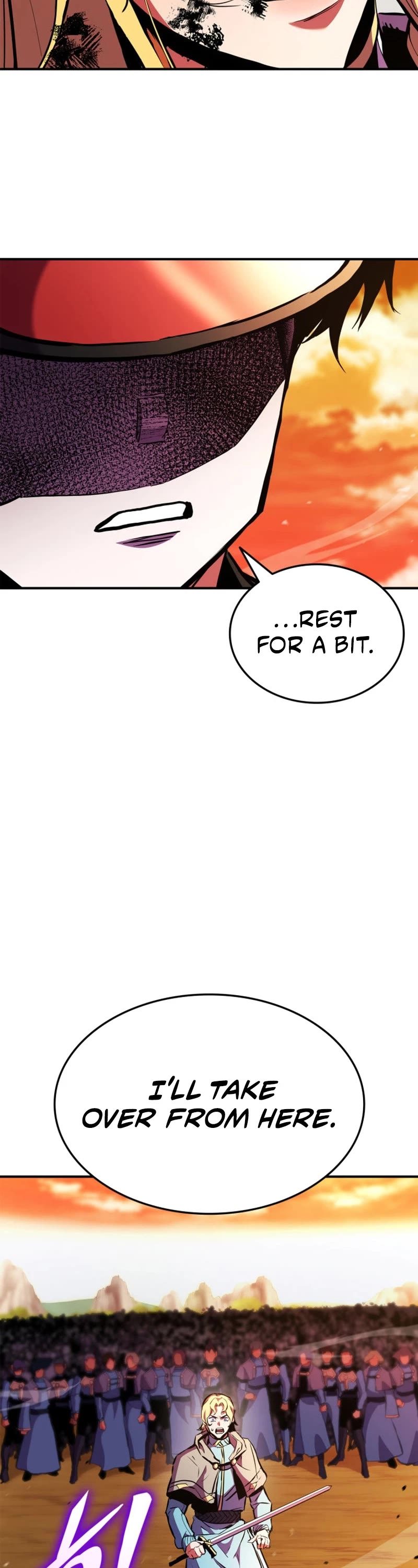 Ranker's Return (Remake) Chapter 164 page 47 - Chapter 164