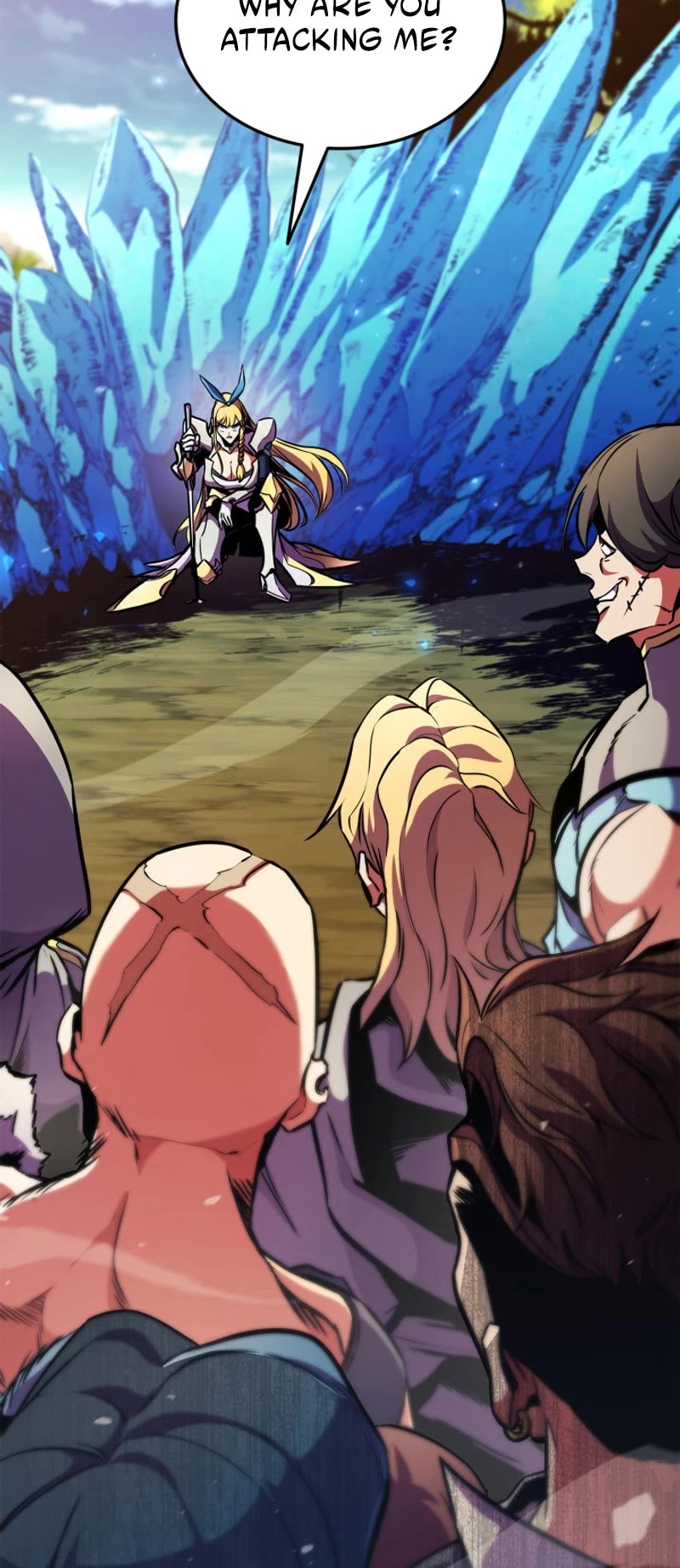 Ranker's Return (Remake) Chapter 164 page 5 - Chapter 164