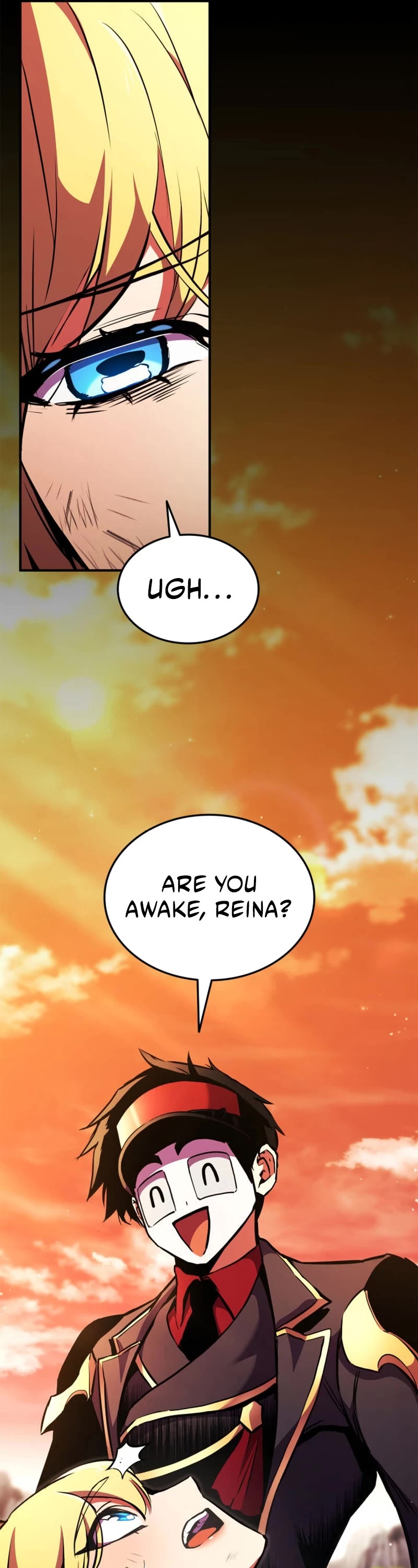 Ranker's Return (Remake) Chapter 164 page 59 - Chapter 164