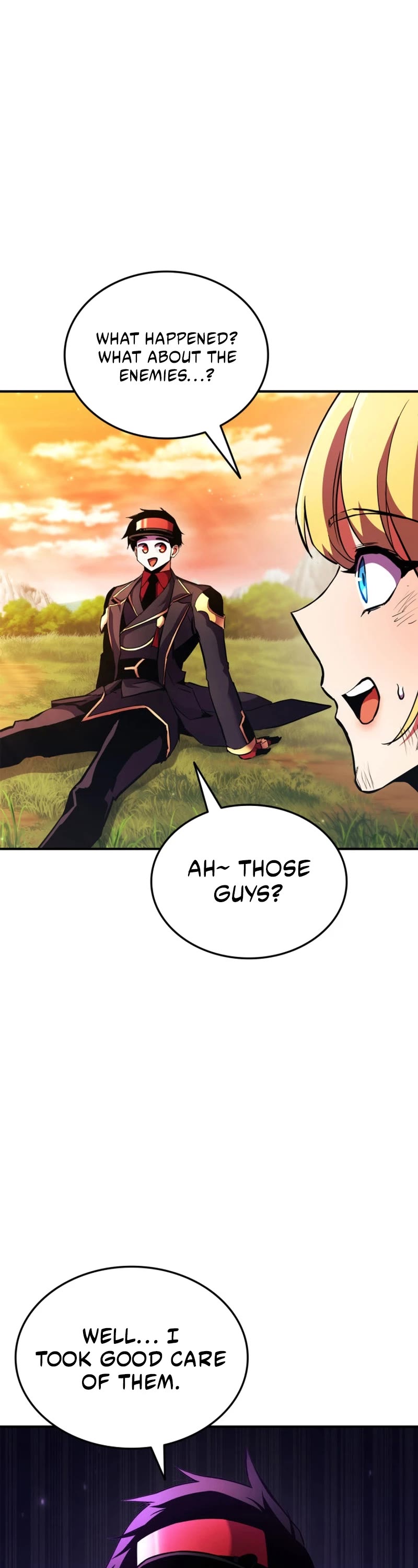 Ranker's Return (Remake) Chapter 164 page 61 - Chapter 164