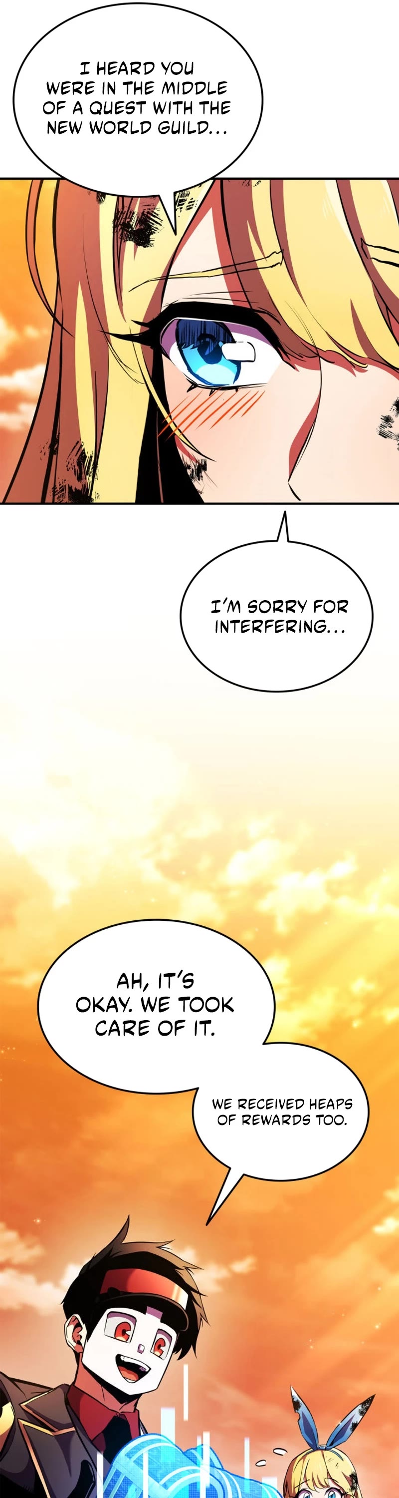 Ranker's Return (Remake) Chapter 164 page 64 - Chapter 164
