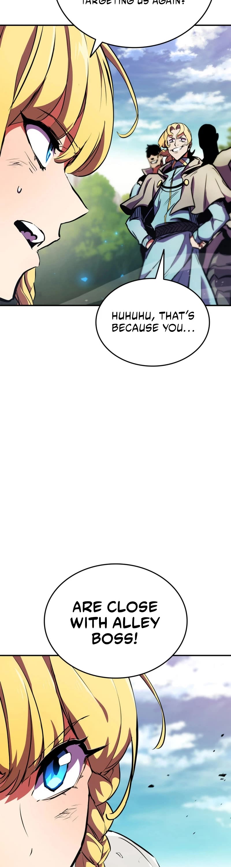 Ranker's Return (Remake) Chapter 164 page 8 - Chapter 164