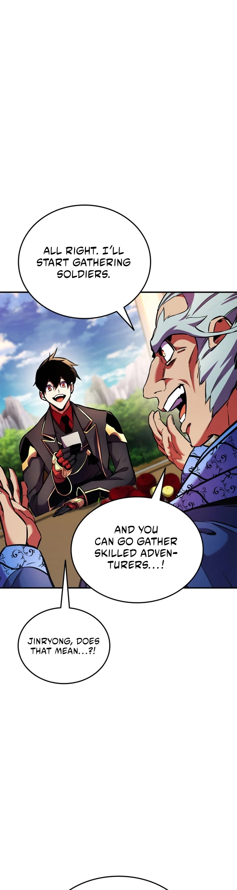 Ranker's Return (Remake) Chapter 165 page 11 - Chapter 165