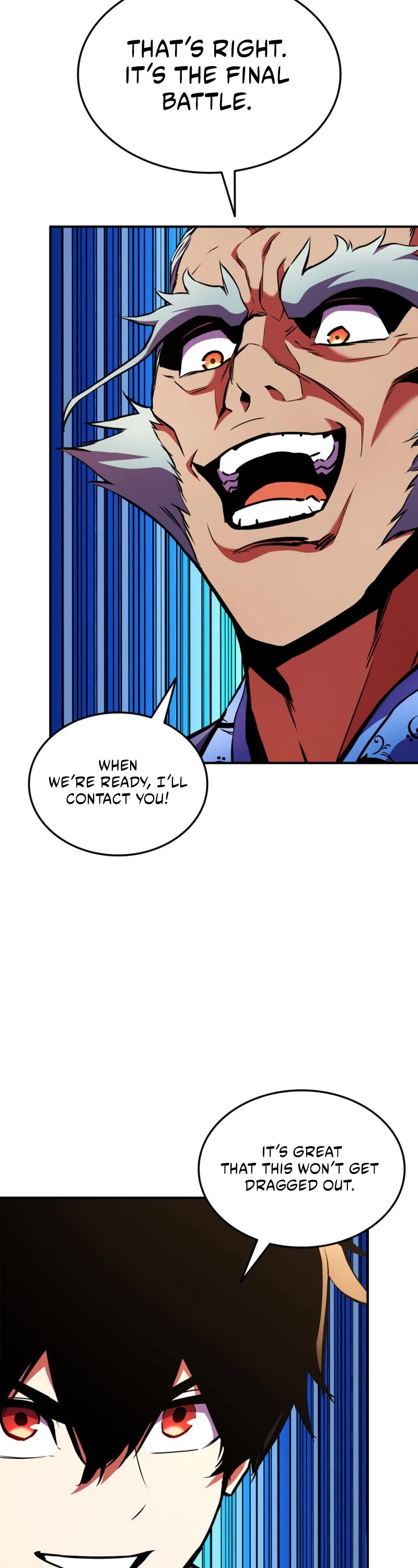 Ranker's Return (Remake) Chapter 165 page 12 - Chapter 165